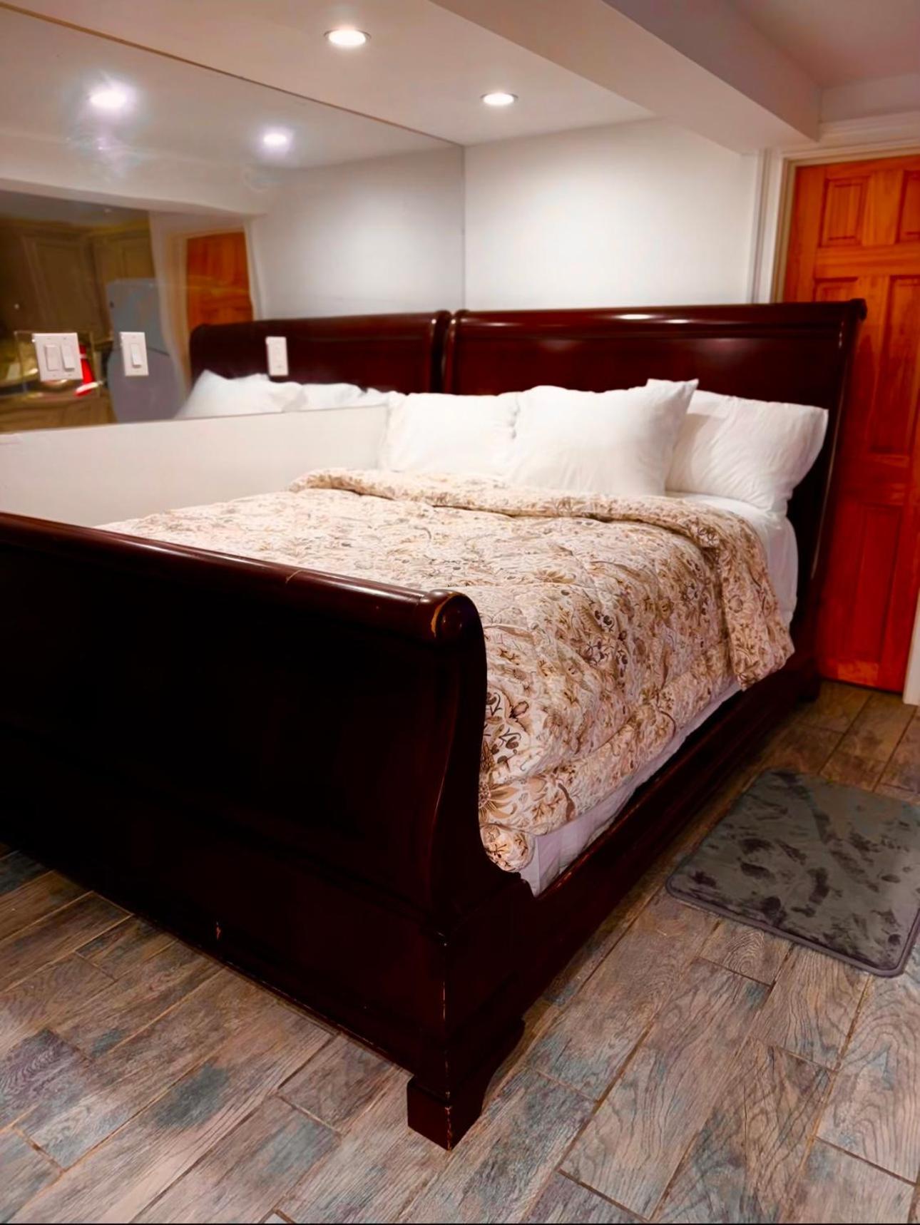 Jfk Private Studio Apartment Ню Йорк Екстериор снимка